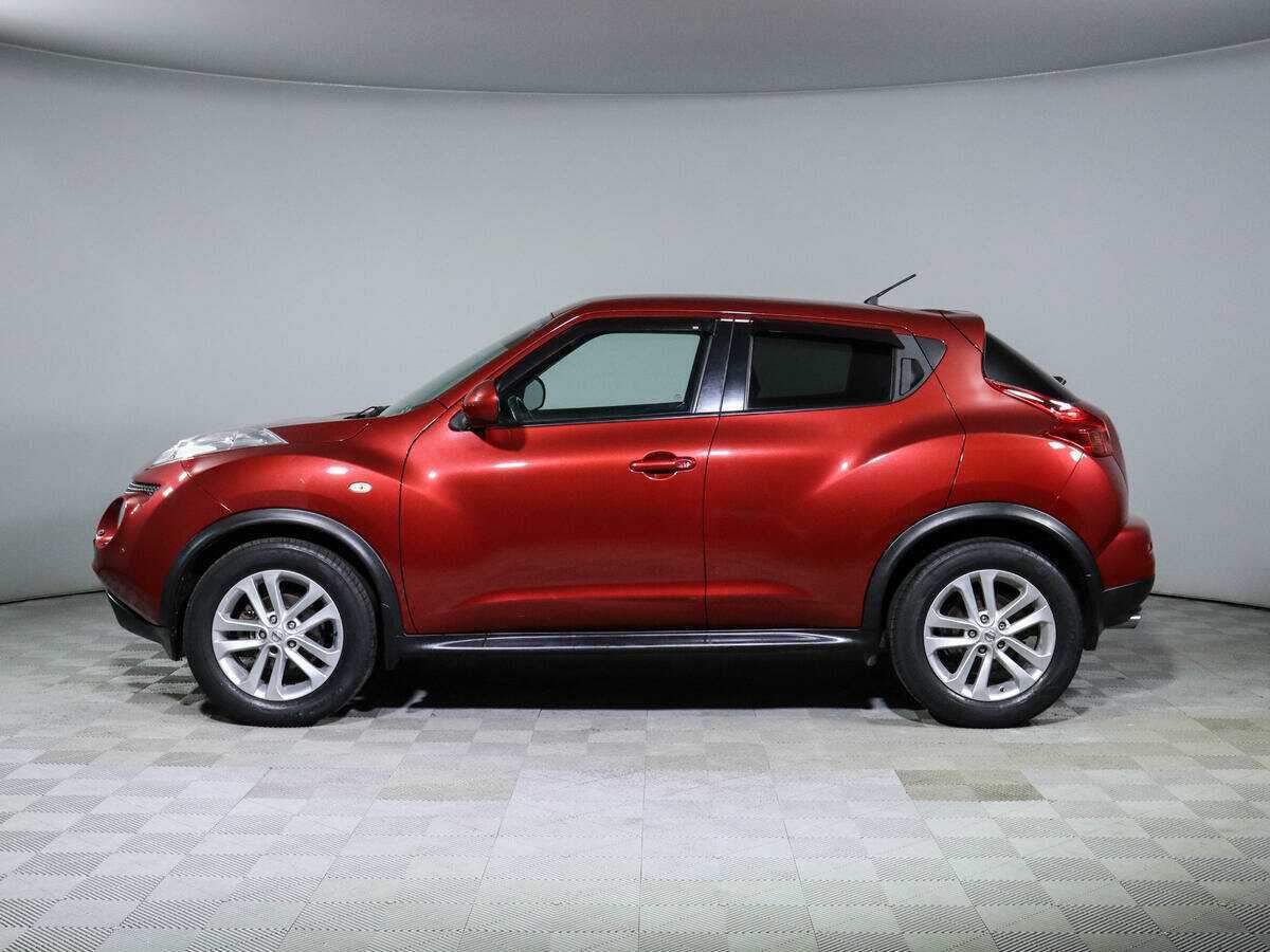 Купить Nissan Juke с пробегом. Фото: #7