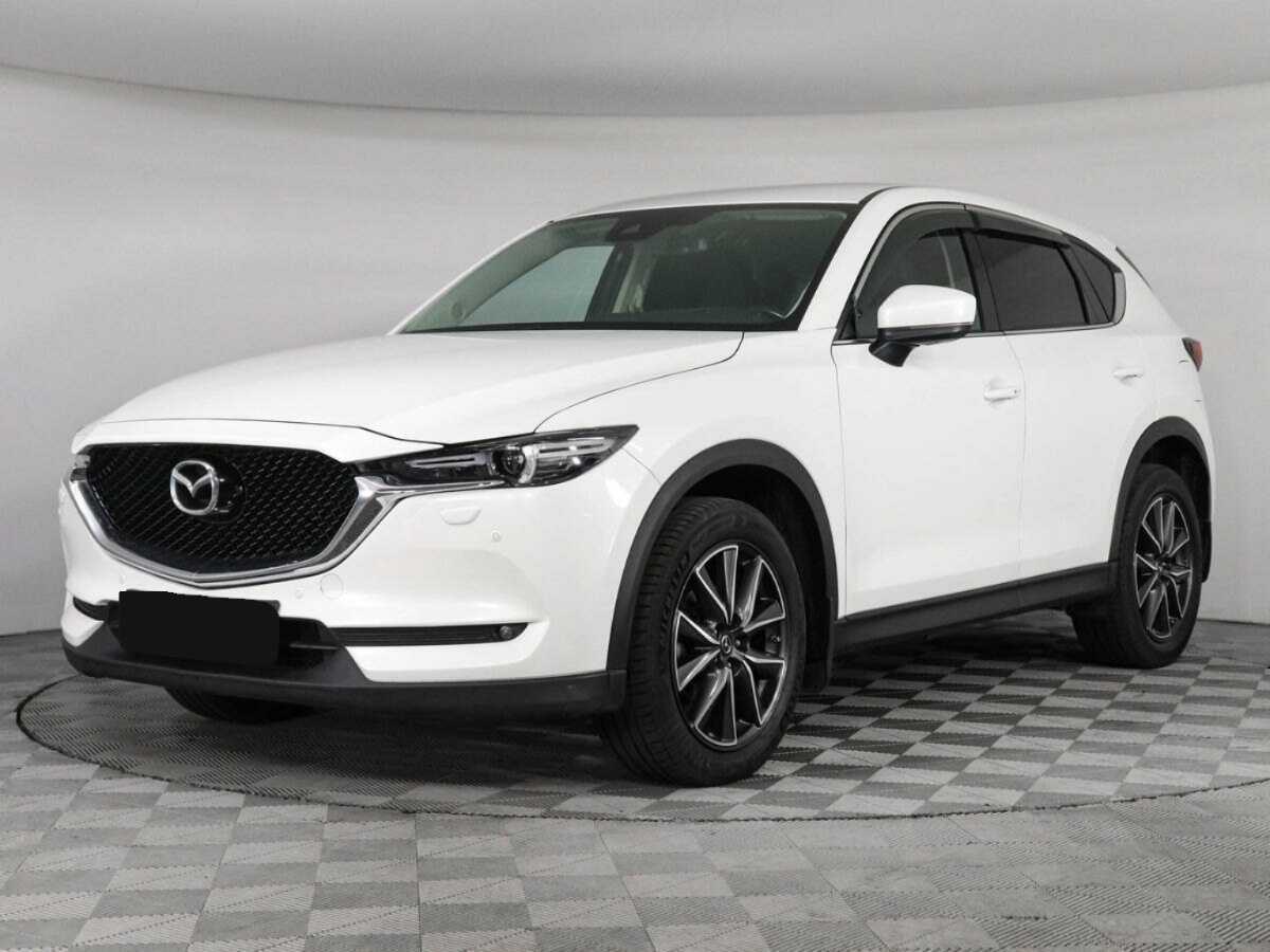 Купить Mazda CX-5 с пробегом. Фото: #0
