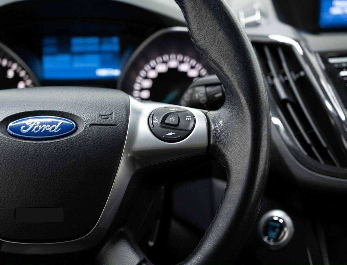 Купить Ford Kuga с пробегом. Фото: #15