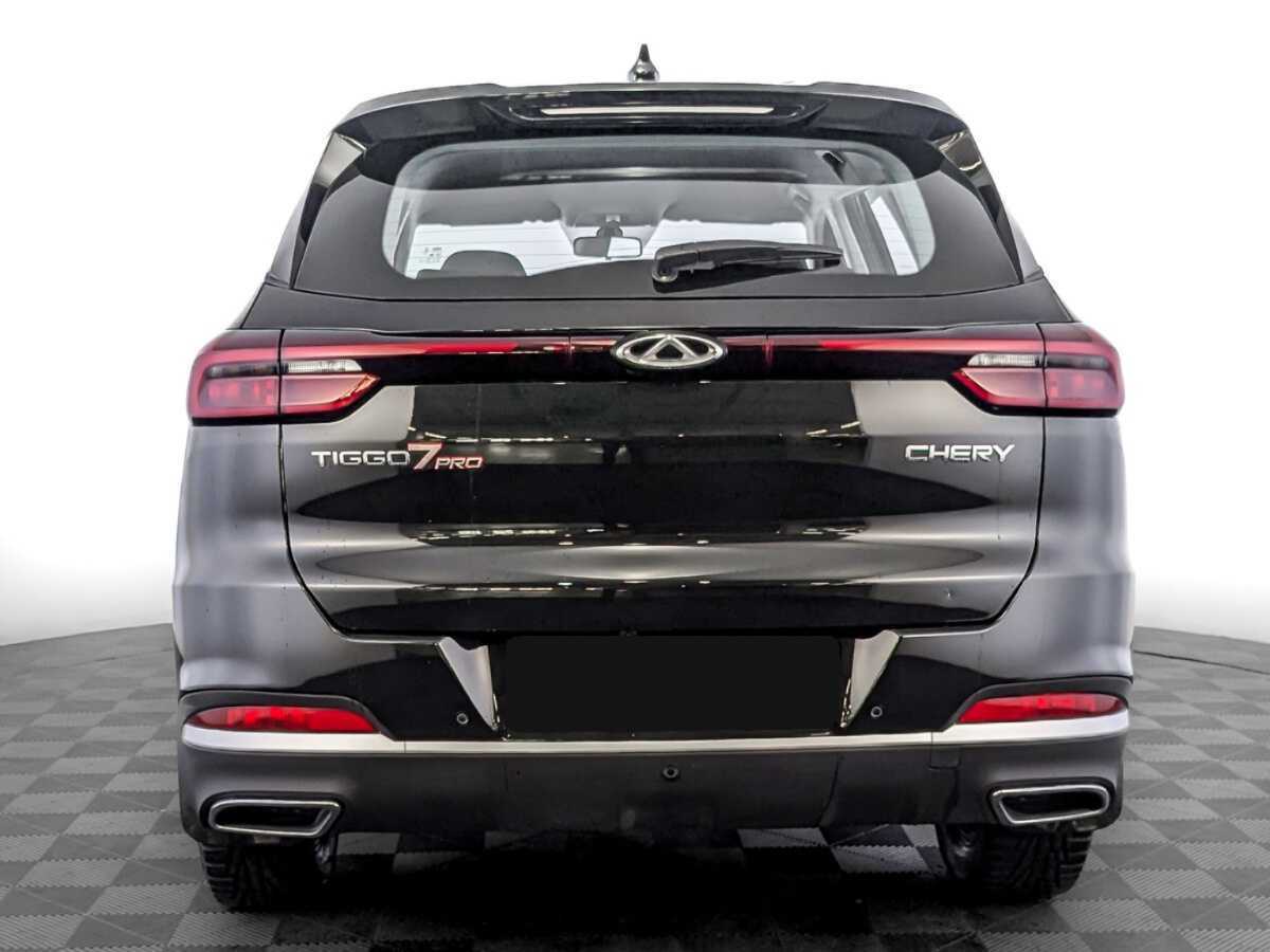 Купить Chery Tiggo 7 Pro с пробегом. Фото: #5