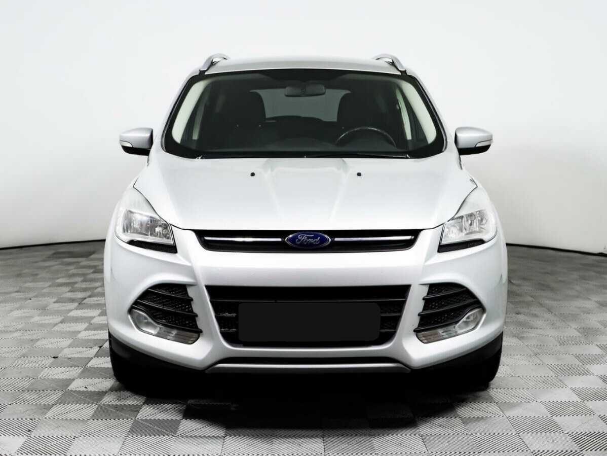 Купить Ford Kuga с пробегом. Фото: #1