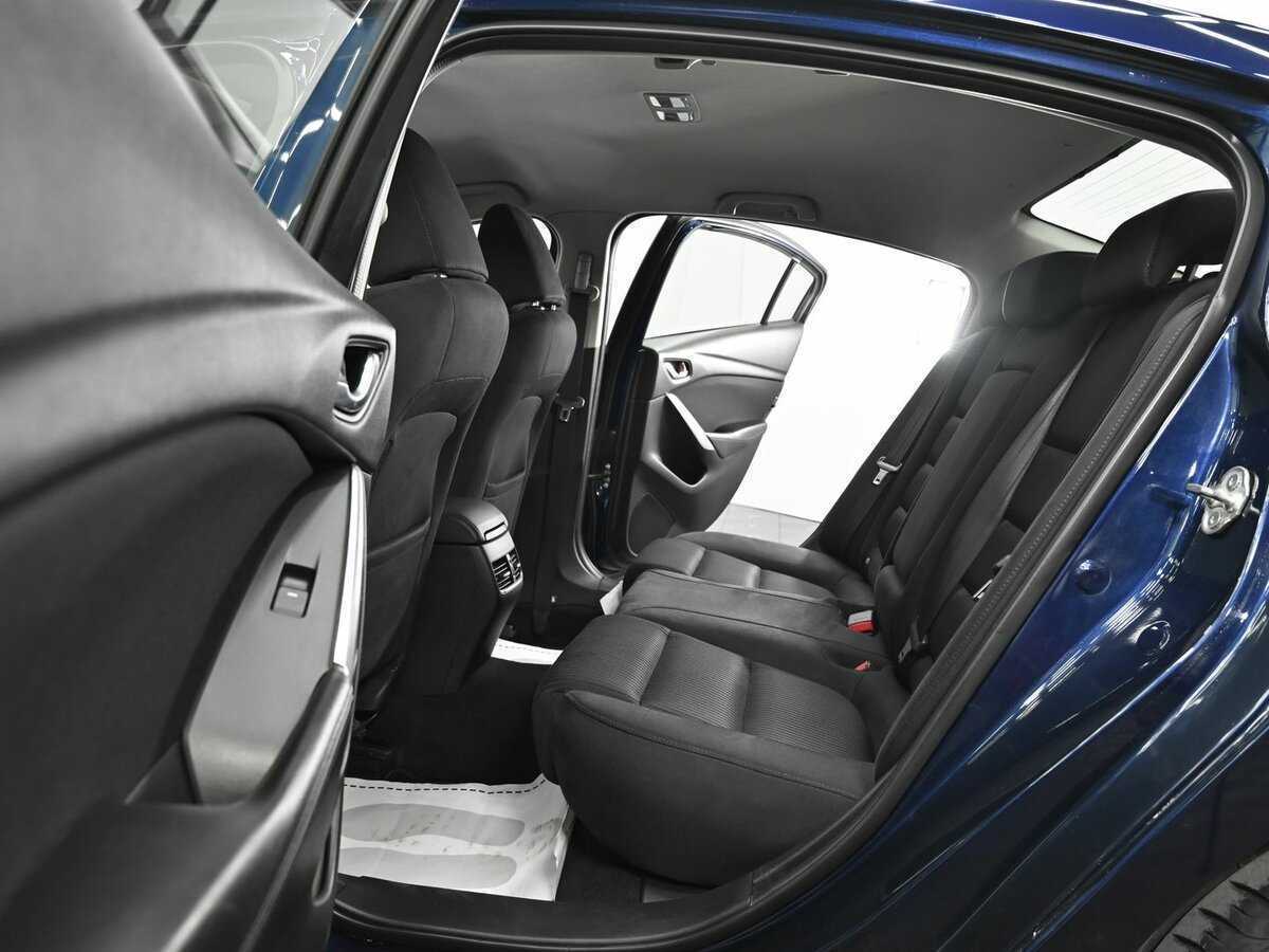 Купить Mazda 6 с пробегом. Фото: #13