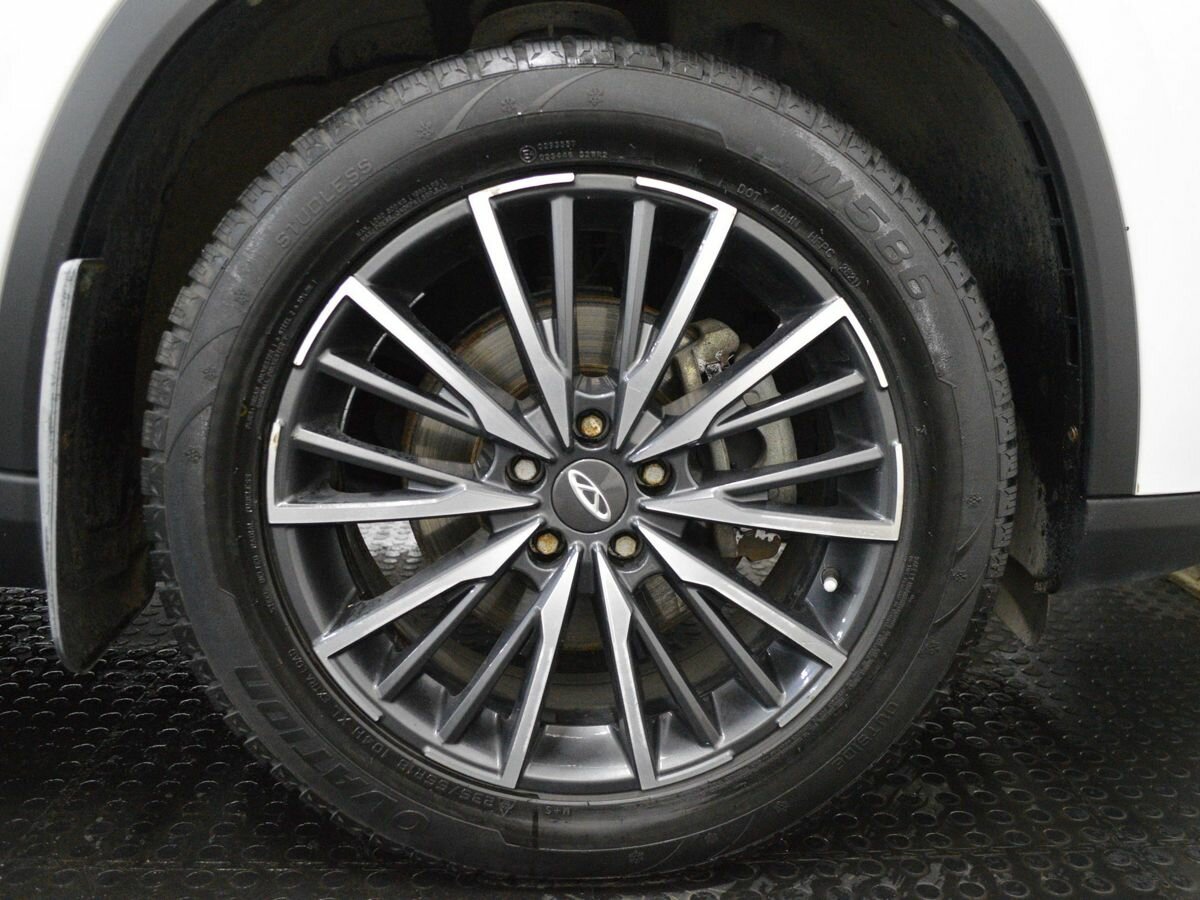 Купить Chery Tiggo 8 Pro с пробегом. Фото: #8