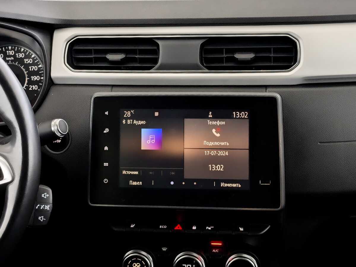 Купить Renault Arkana с пробегом. Фото: #12