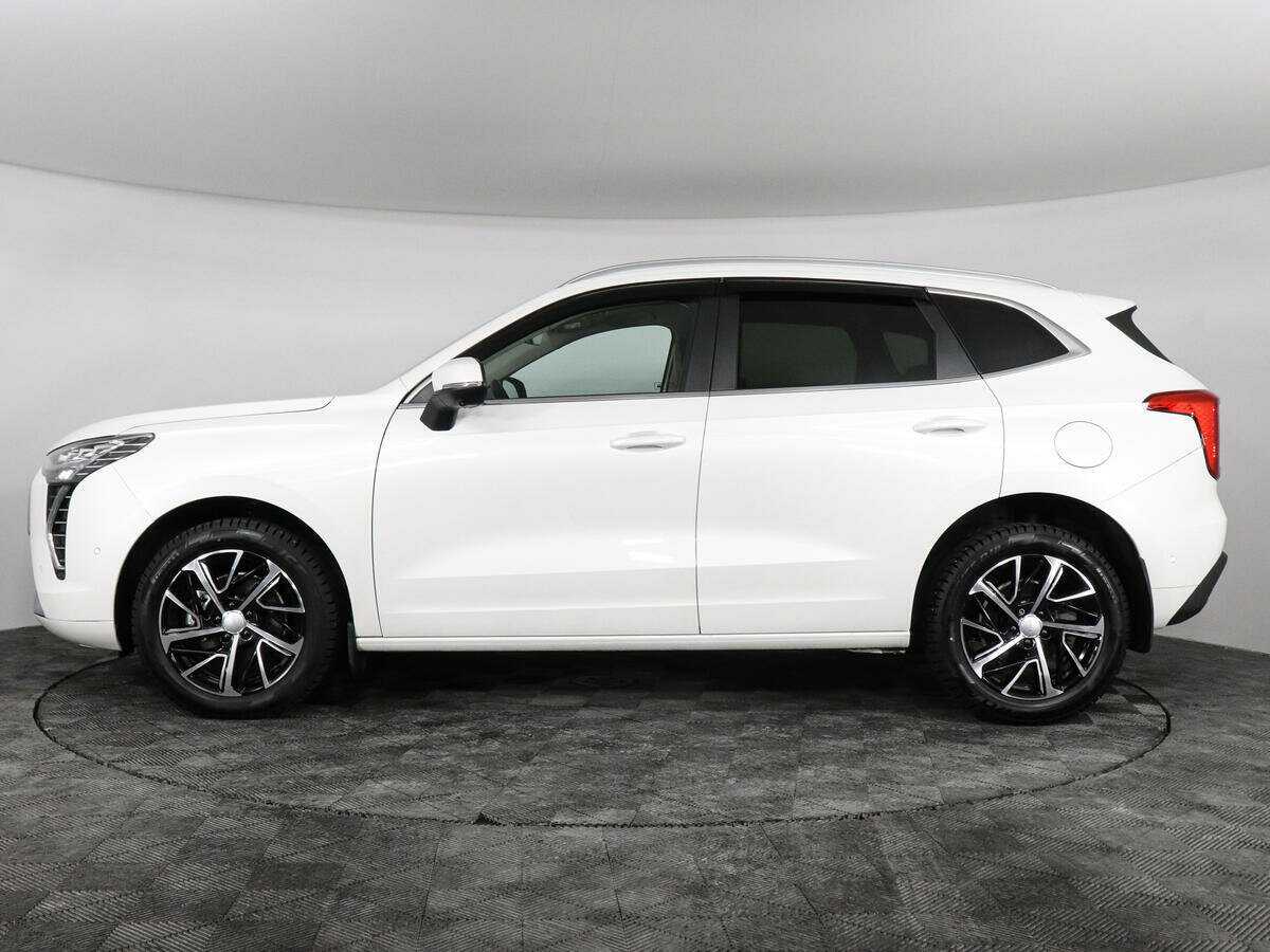 Купить Haval Jolion с пробегом. Фото: #7