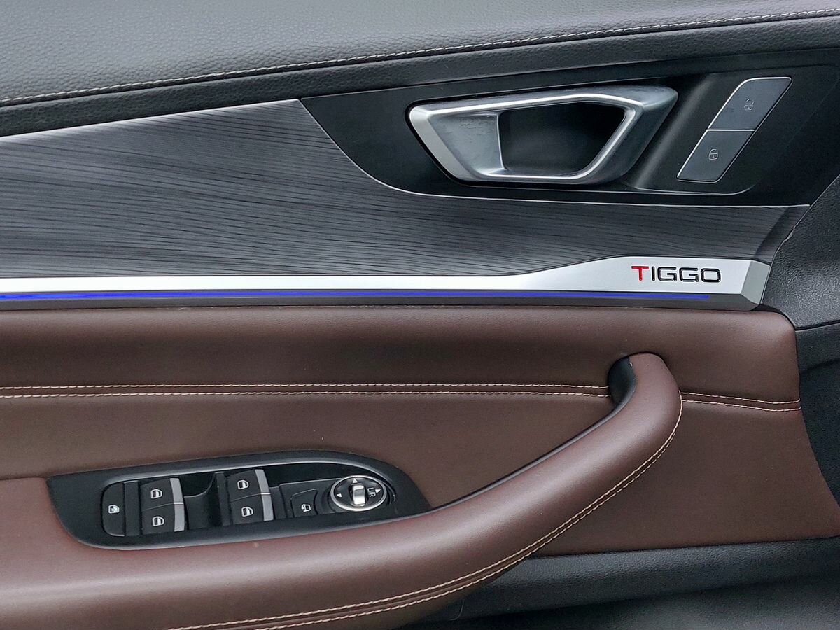 Купить Chery Tiggo 8 Pro с пробегом. Фото: #15