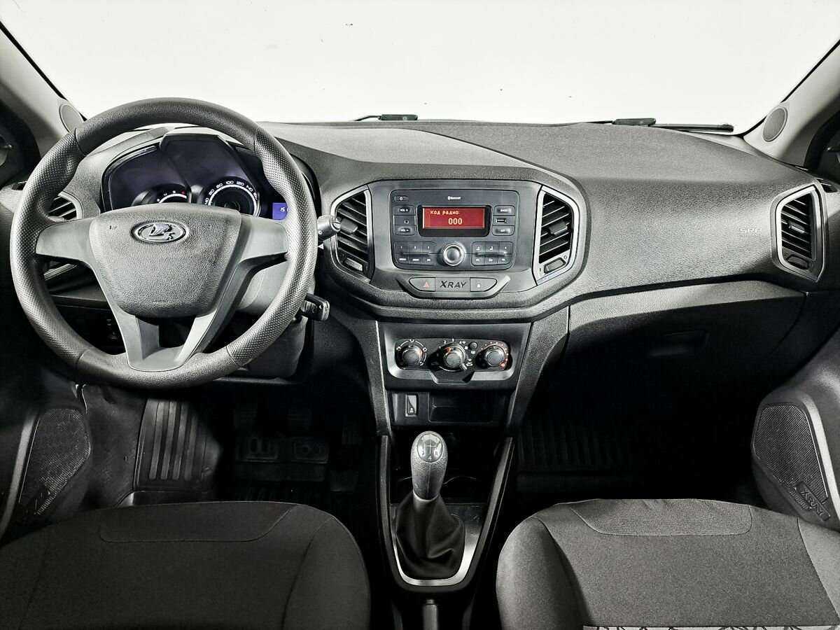 Купить Lada (ВАЗ) XRAY с пробегом. Фото: #9