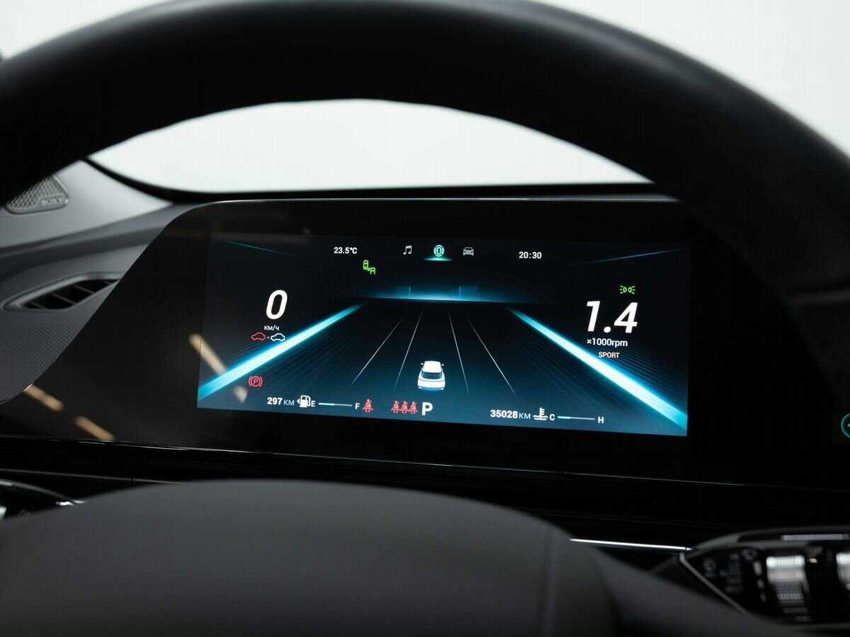 Купить OMODA C5 с пробегом. Фото: #15