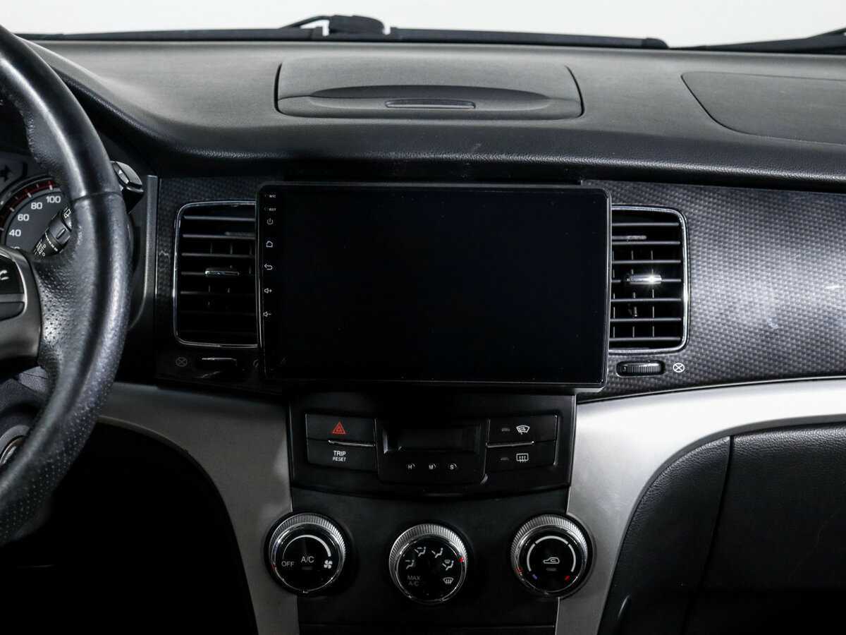 Купить SsangYong Actyon с пробегом. Фото: #12