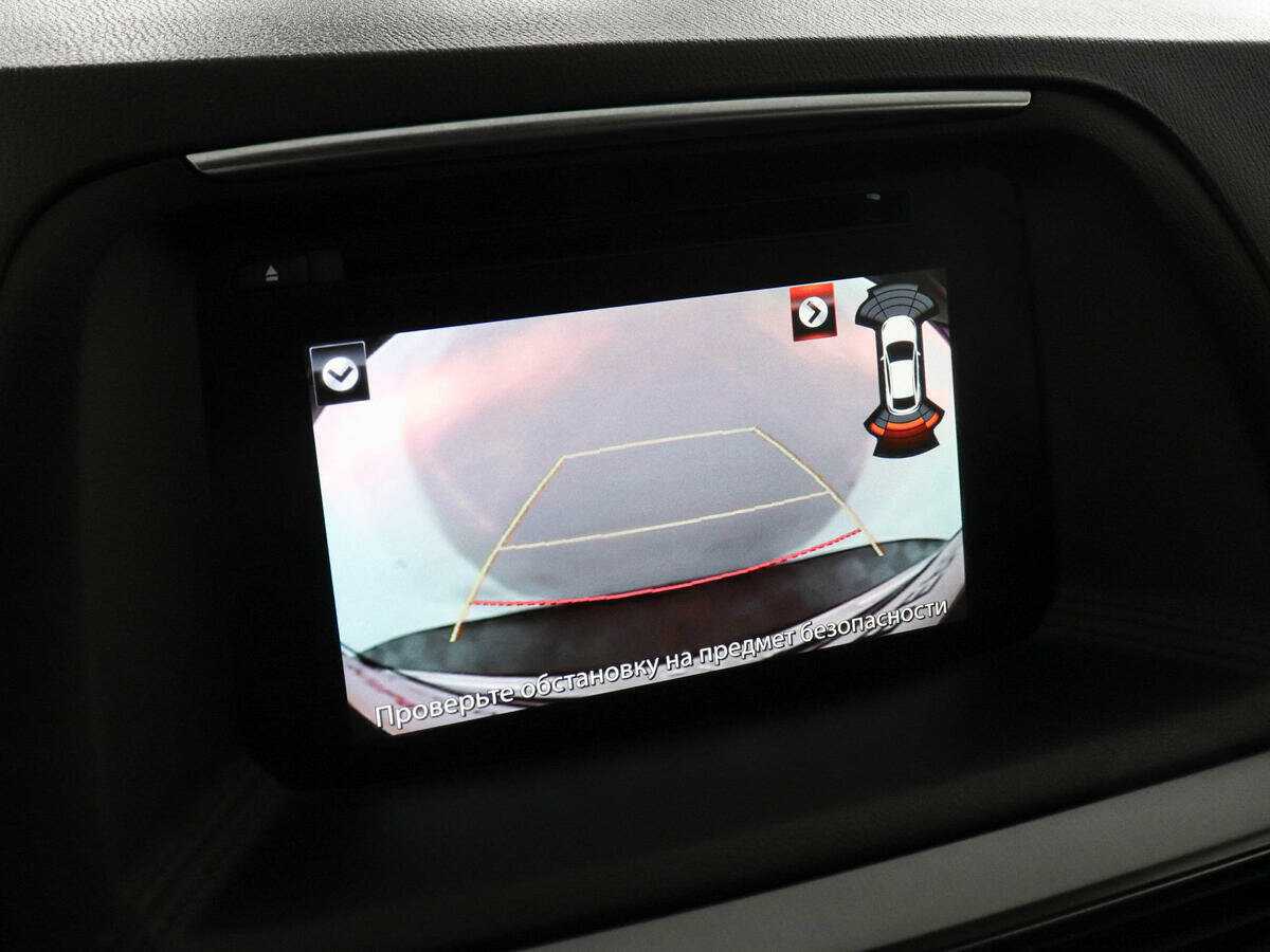 Купить Mazda CX-5 с пробегом. Фото: #12