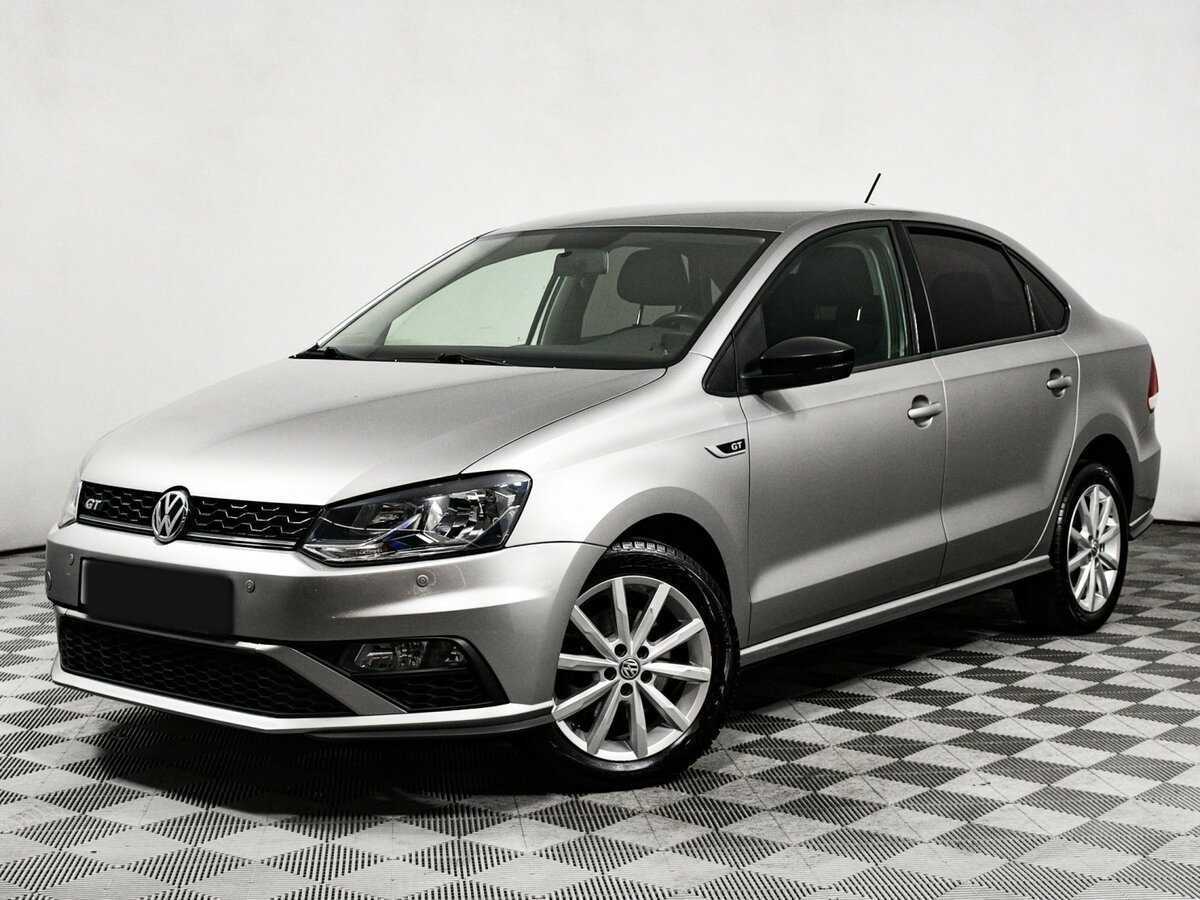 Купить Volkswagen Polo с пробегом. Фото: #0