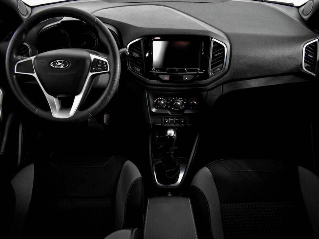 Купить Lada (ВАЗ) XRAY с пробегом. Фото: #11