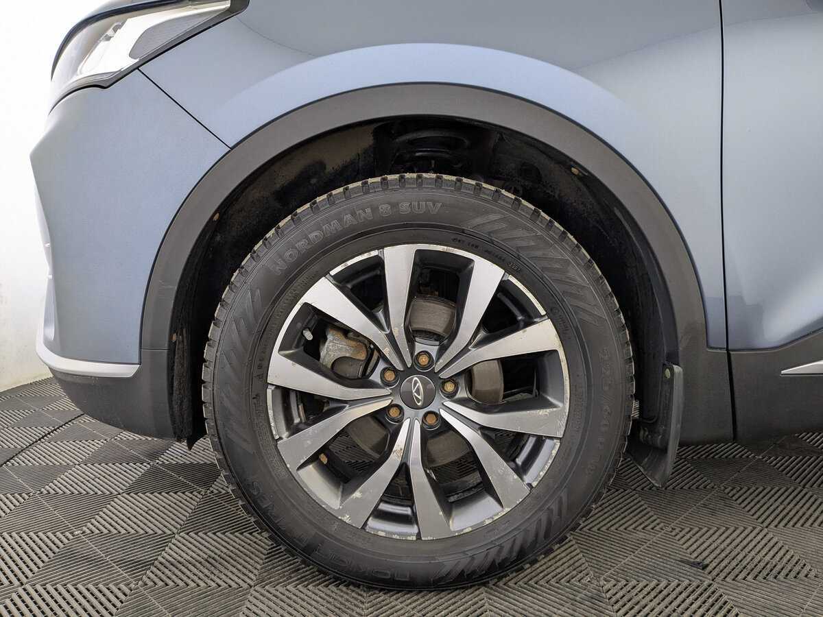 Купить Chery Tiggo 7 Pro с пробегом. Фото: #10