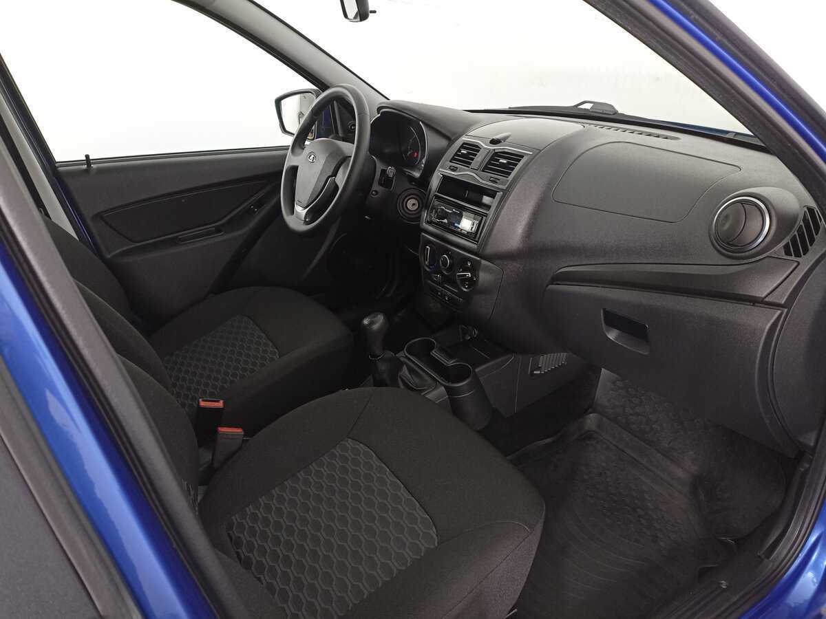 Купить Lada (ВАЗ) Granta с пробегом. Фото: #10