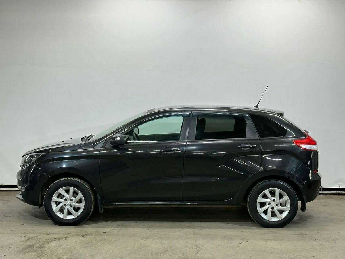 Купить Lada (ВАЗ) XRAY с пробегом. Фото: #7