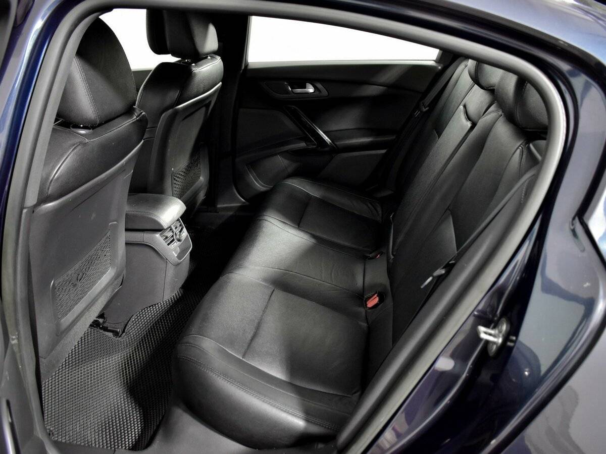 Купить Peugeot 508 с пробегом. Фото: #11