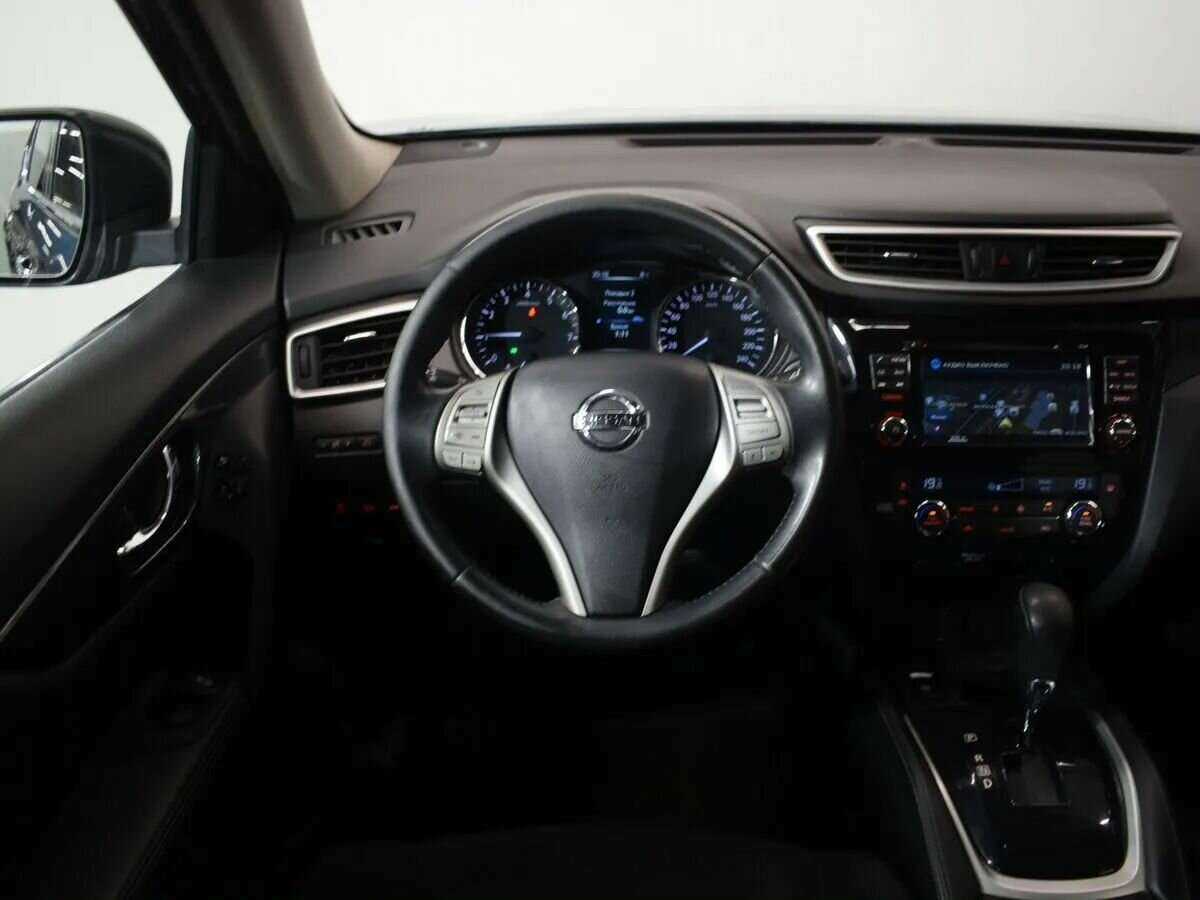 Купить Nissan X-Trail с пробегом. Фото: #7