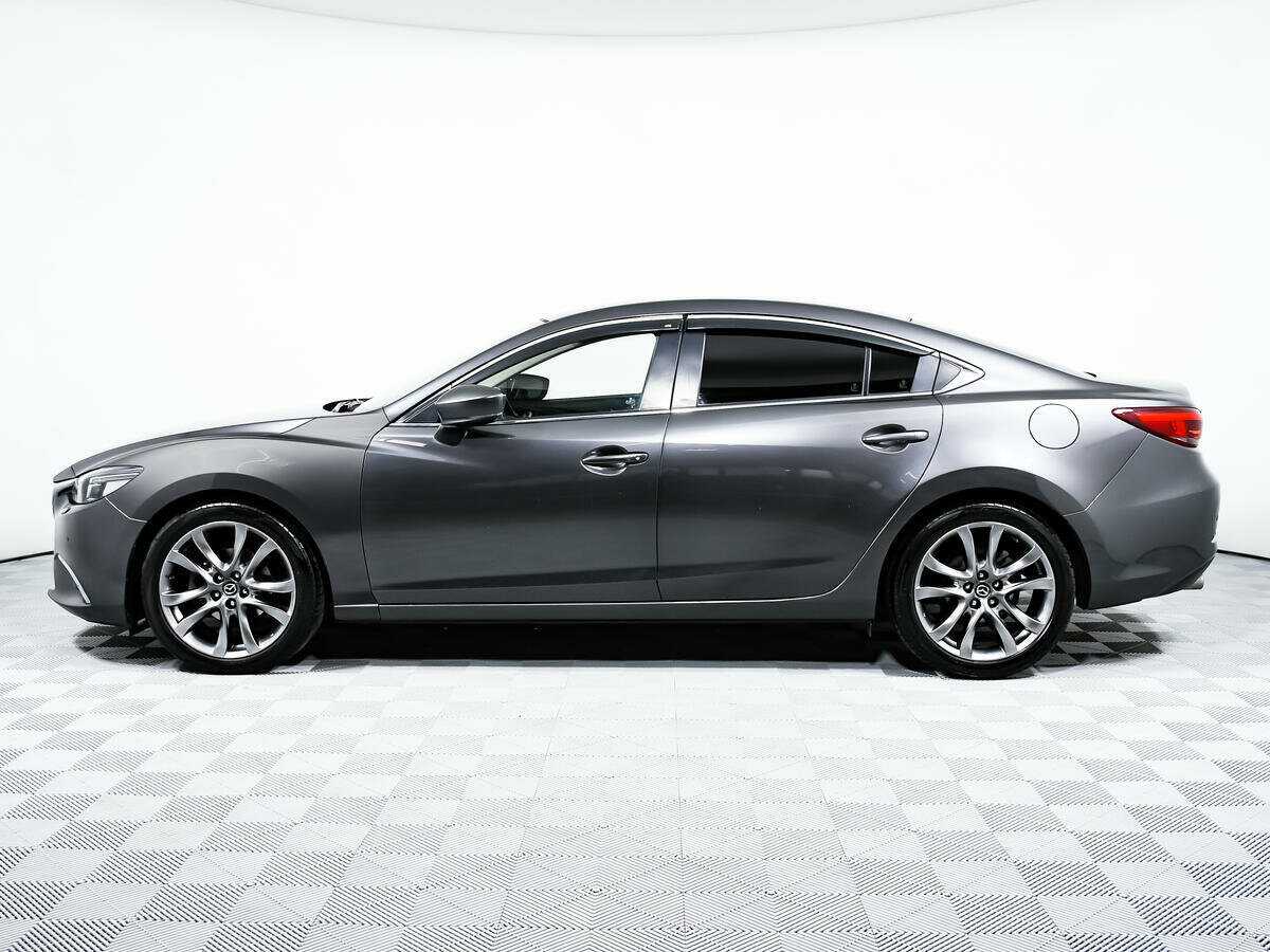 Купить Mazda 6 с пробегом. Фото: #8