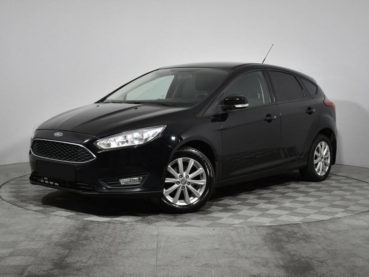 Купить Ford Focus с пробегом. Посмотреть фото