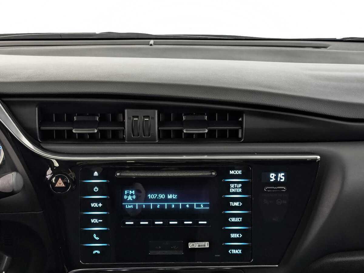 Купить Toyota Corolla с пробегом. Фото: #16