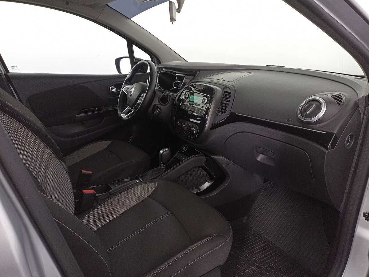 Купить Renault Kaptur с пробегом. Фото: #10
