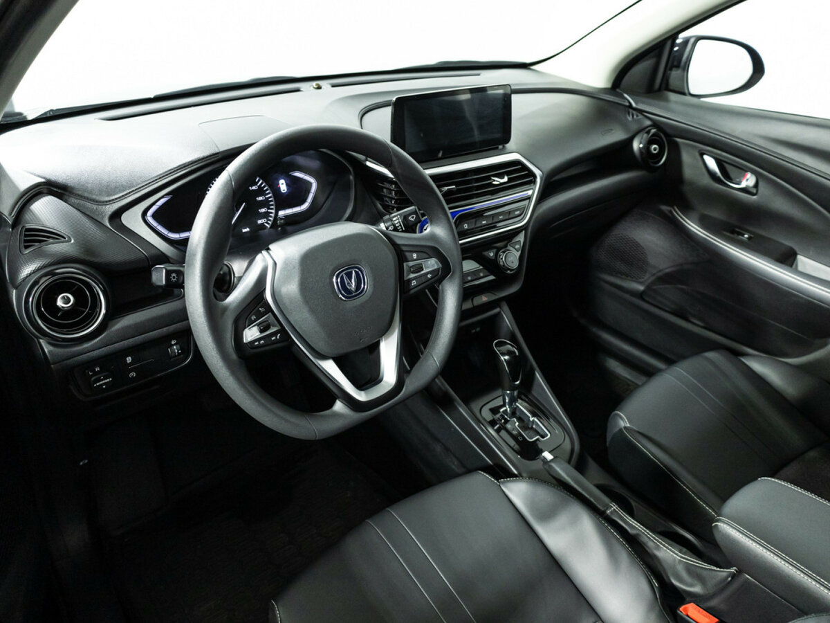 Купить Changan Alsvin с пробегом. Фото: #10