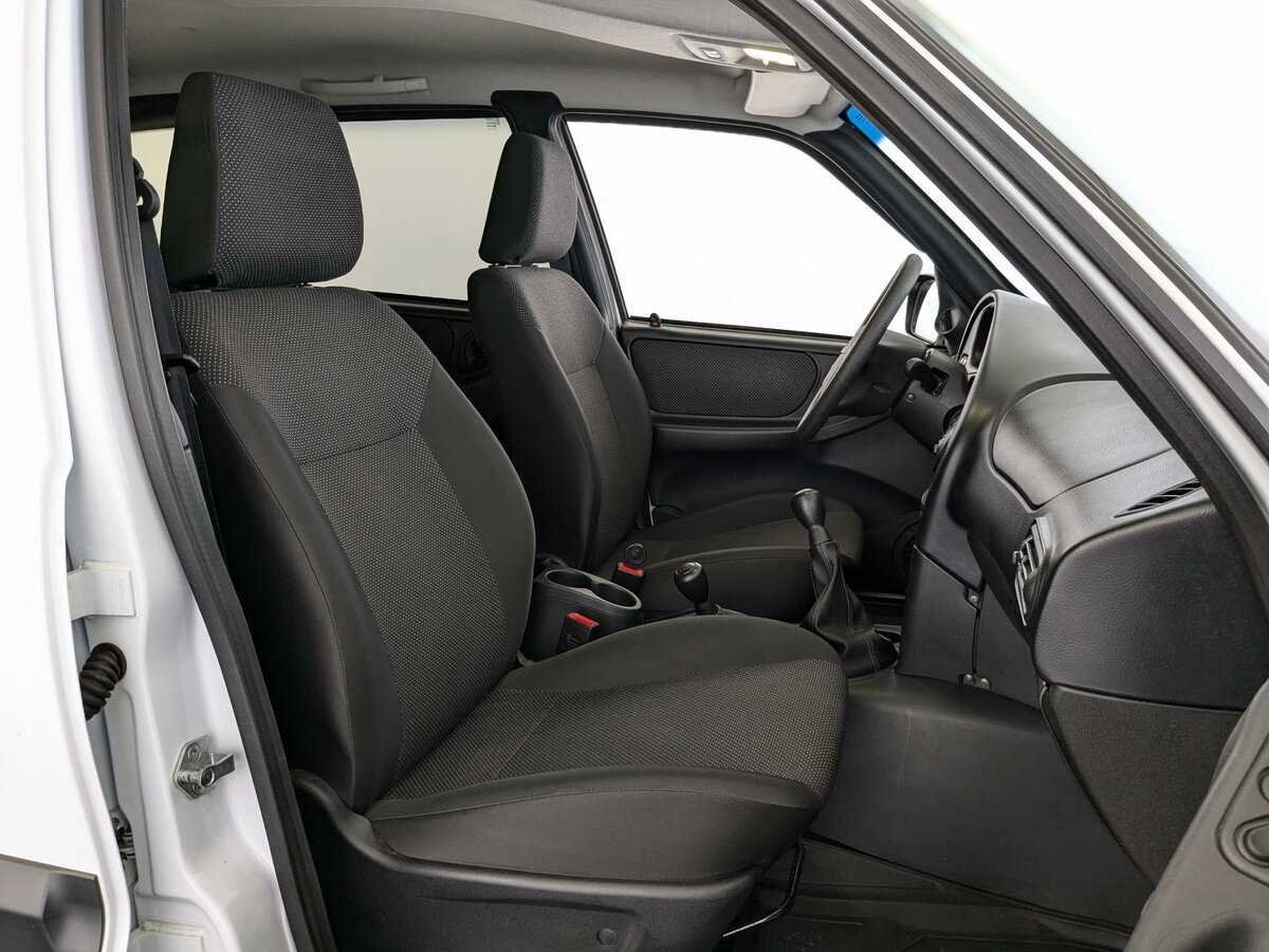 Купить Lada (ВАЗ) Niva с пробегом. Фото: #5