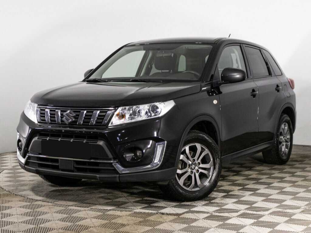 Купить Suzuki Vitara с пробегом. Фото: #0