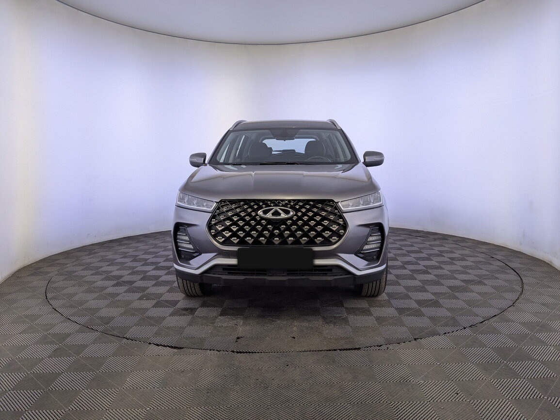 Купить Chery Tiggo 7 Pro с пробегом. Фото: #1