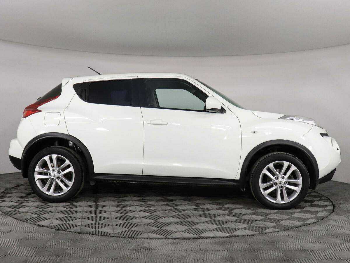 Купить Nissan Juke с пробегом. Фото: #3