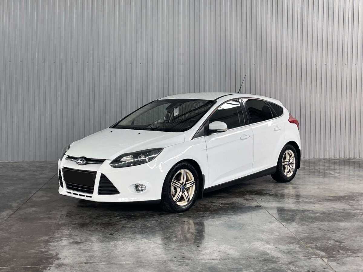 Купить Ford Focus с пробегом. Фото: #0