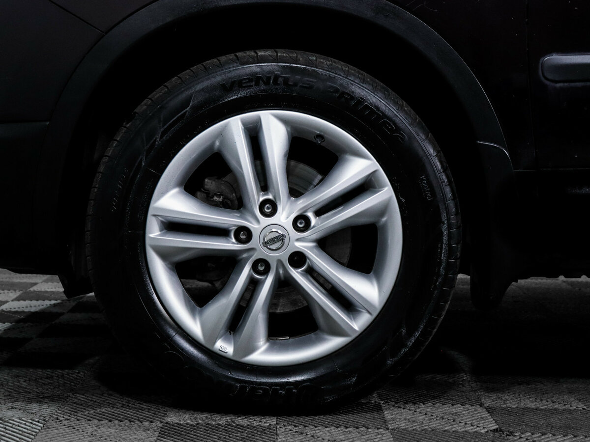 Купить Nissan Qashqai с пробегом. Фото: #11