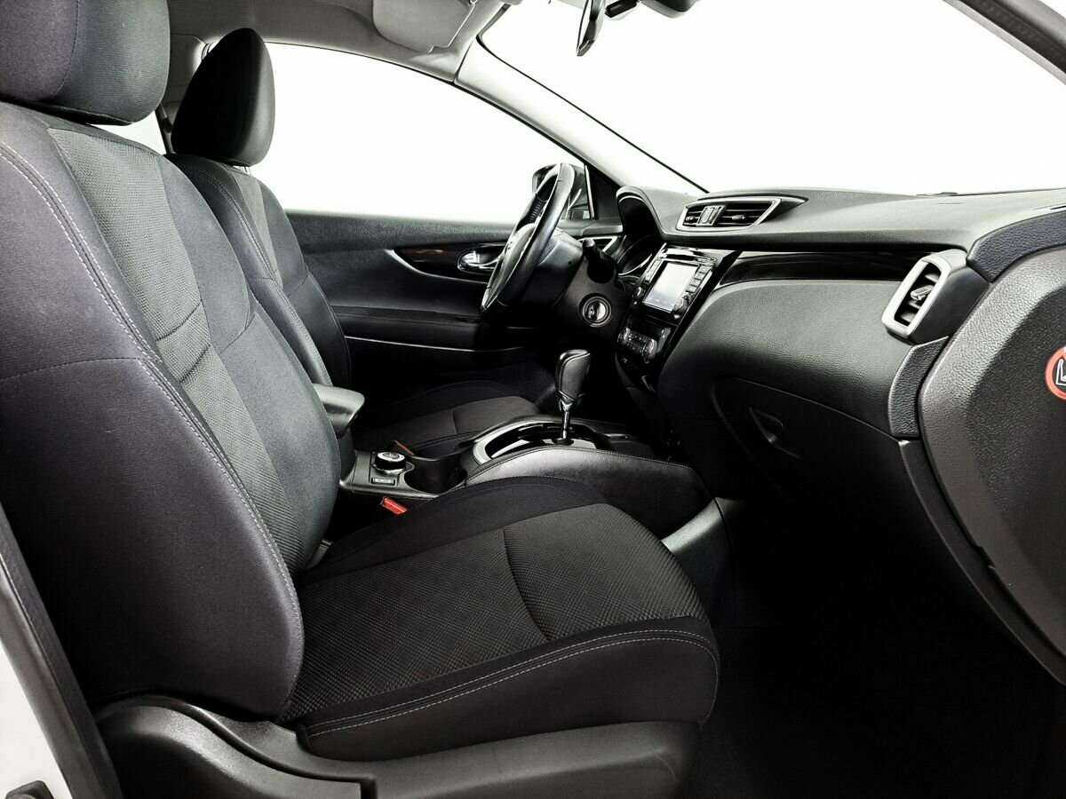 Купить Nissan Qashqai с пробегом. Фото: #8