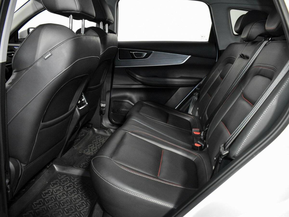 Купить Chery Tiggo 7 Pro с пробегом. Фото: #10