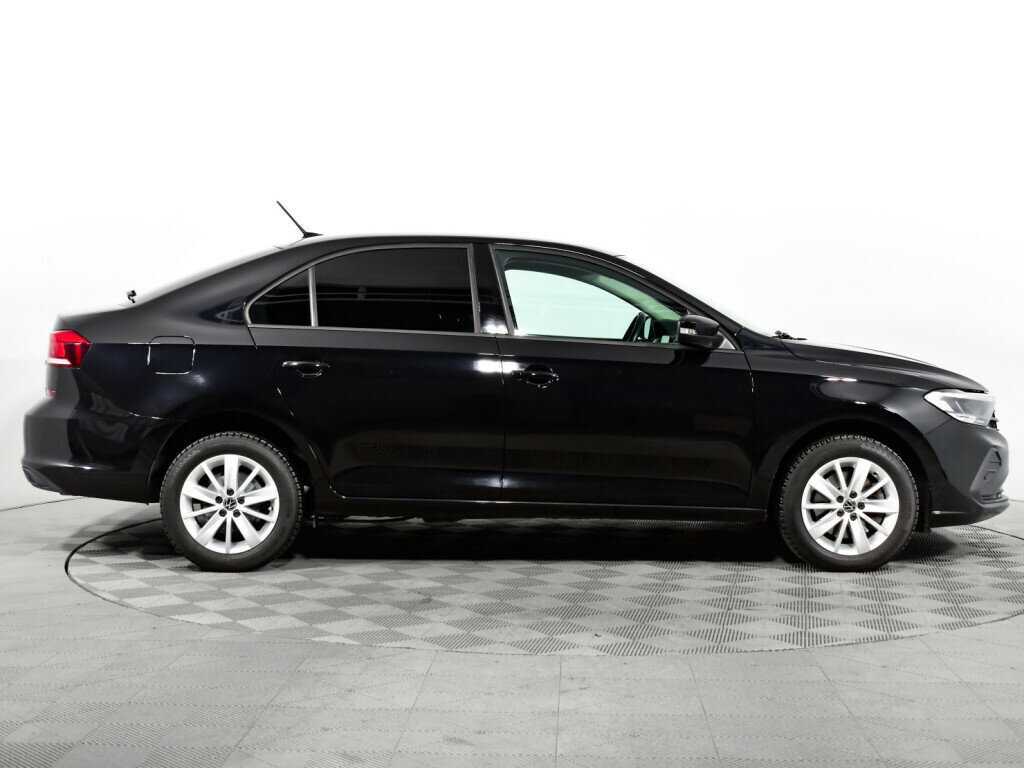Купить Volkswagen Polo с пробегом. Фото: #3