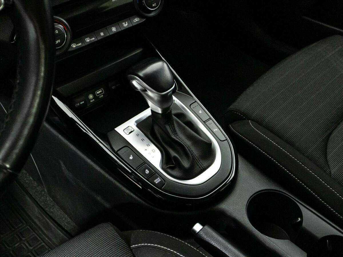 Купить Kia Cerato с пробегом. Фото: #17