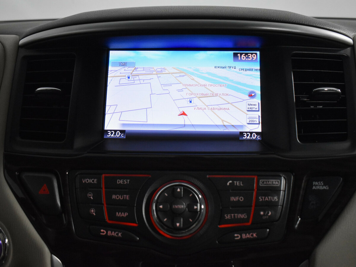 Купить Nissan Pathfinder с пробегом. Фото: #17