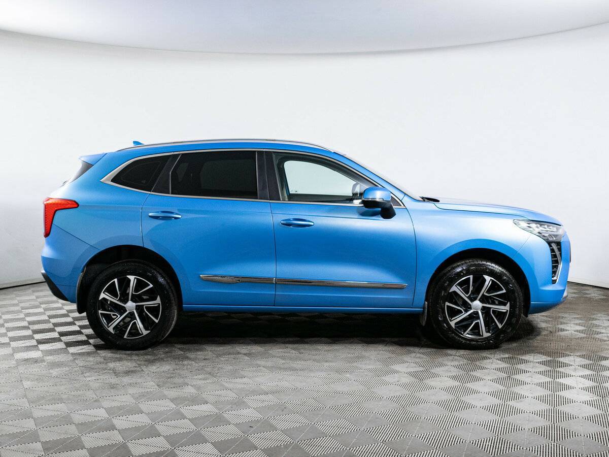 Купить Haval Jolion с пробегом. Фото: #3