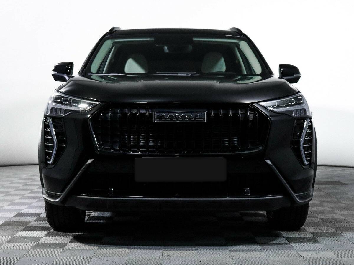 Купить Haval Jolion с пробегом. Фото: #1