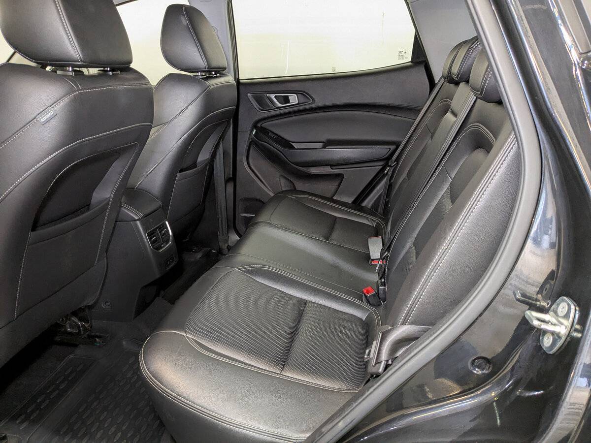 Купить Chery Tiggo 4 с пробегом. Фото: #10