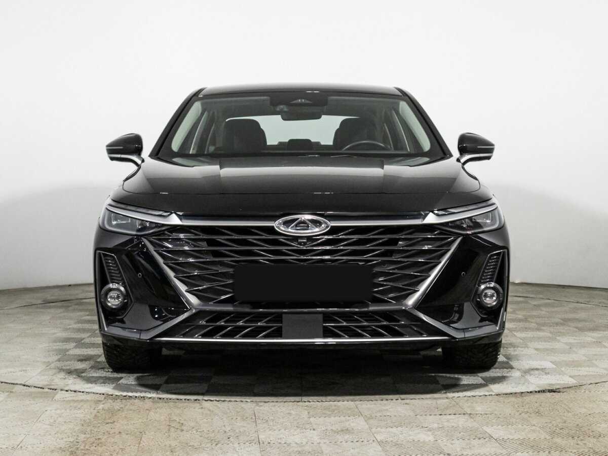 Купить Chery Arrizo 8 с пробегом. Фото: #1