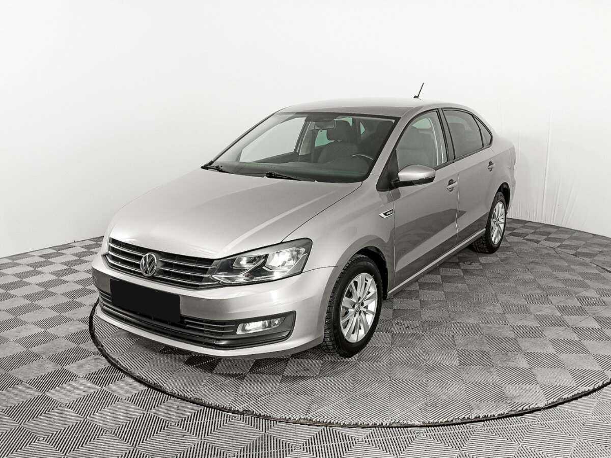 Купить Volkswagen Polo с пробегом. Посмотреть фото
