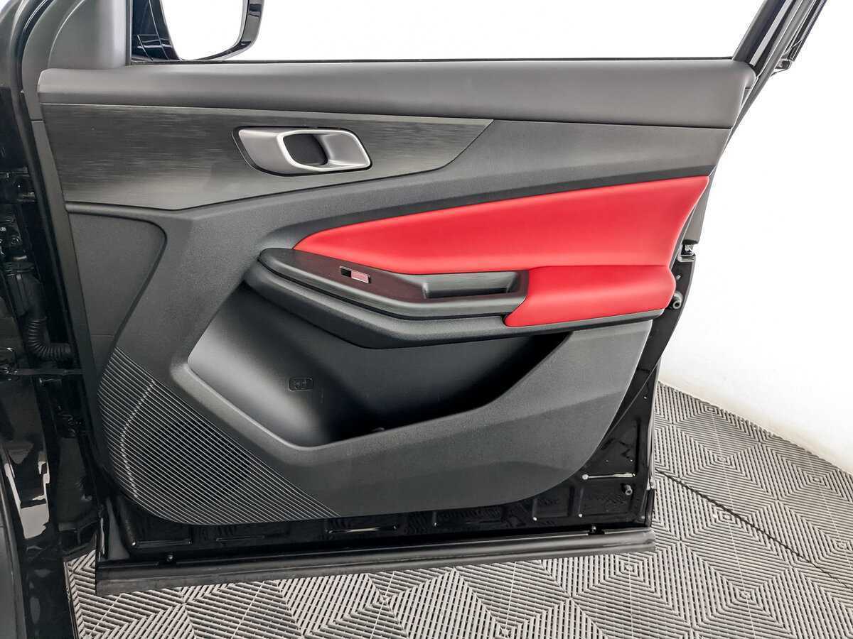 Купить Changan UNI-S (CS55 Plus) с пробегом. Фото: #25