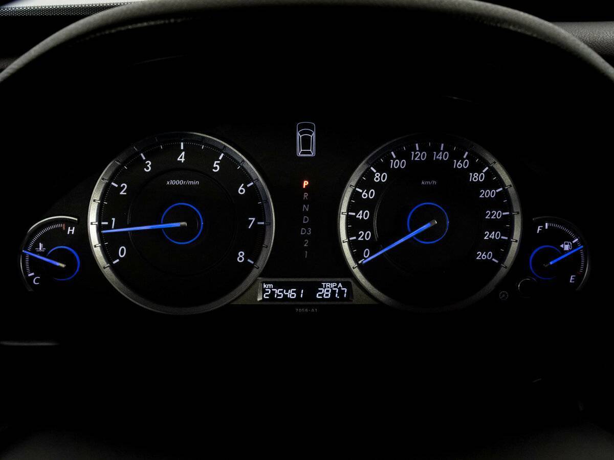 Купить Honda Crosstour с пробегом. Фото: #24