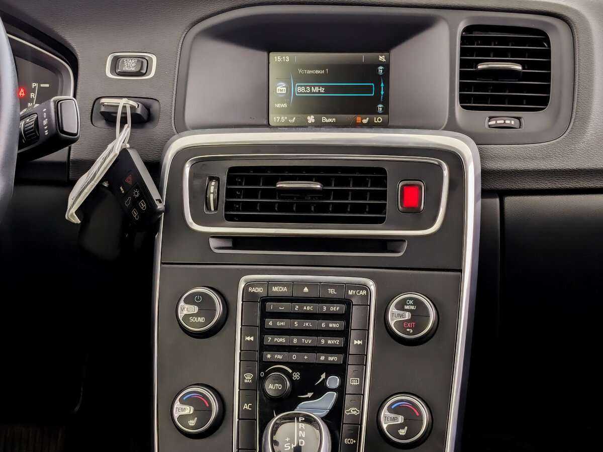 Купить Volvo S60 с пробегом. Фото: #12