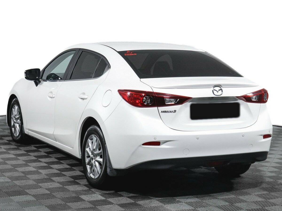 Купить Mazda 3 с пробегом. Фото: #6