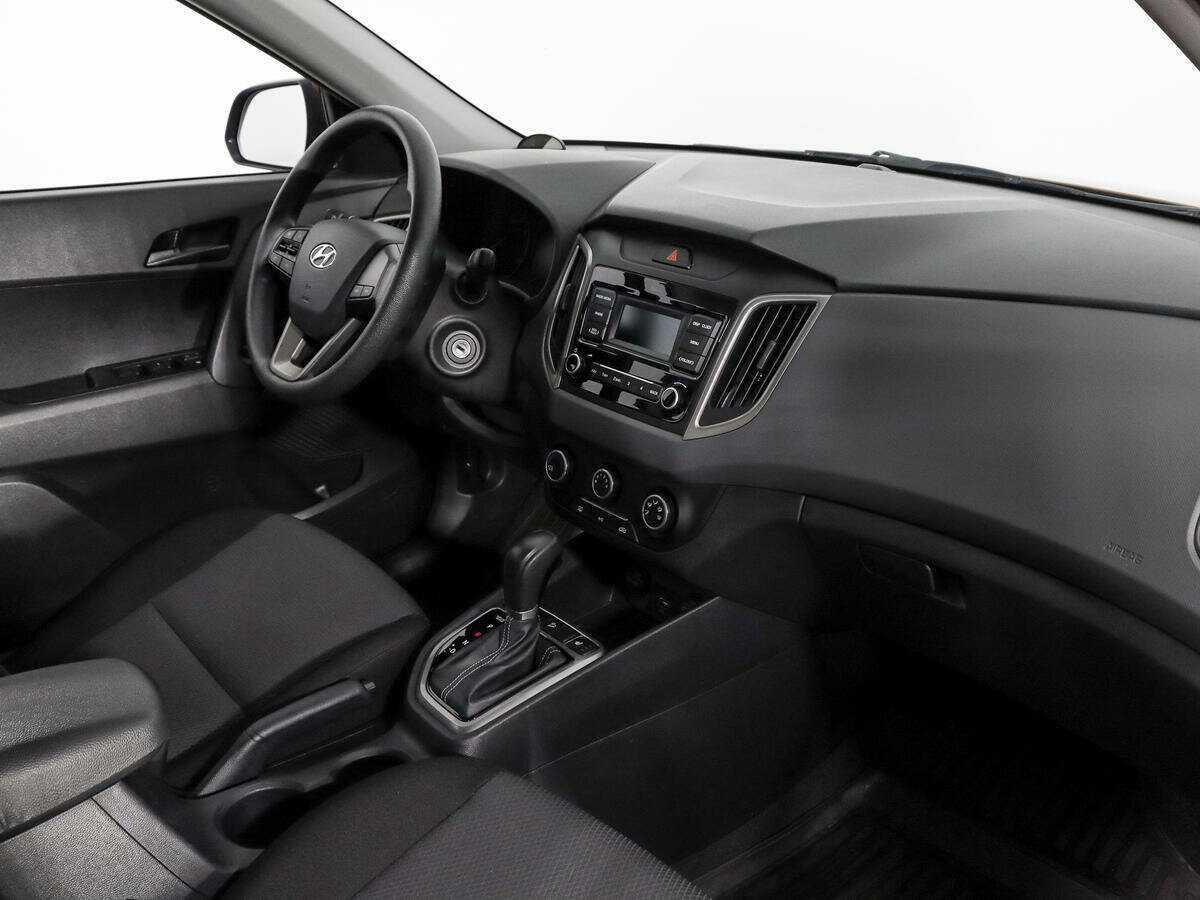 Купить Hyundai Creta с пробегом. Фото: #8