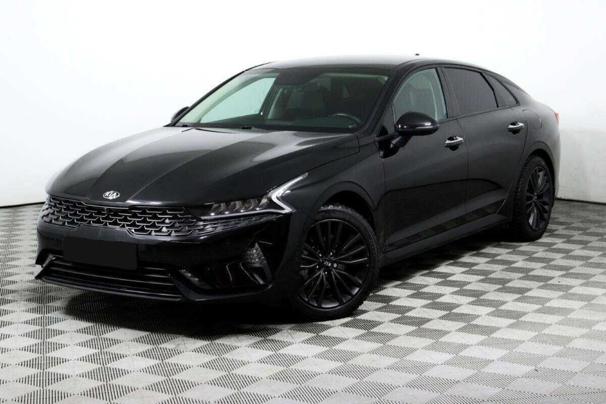Купить Kia K5 с пробегом. Фото: #0
