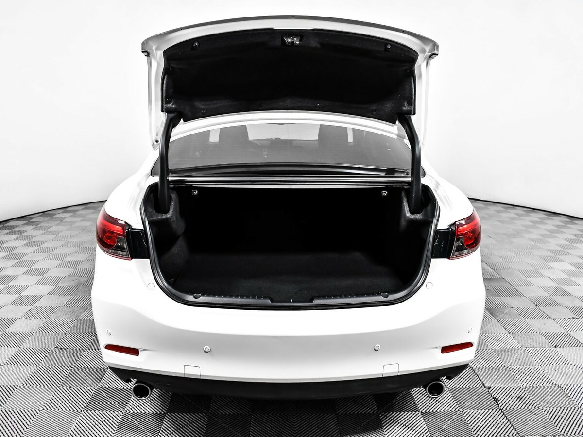 Купить Mazda 6 с пробегом. Фото: #14