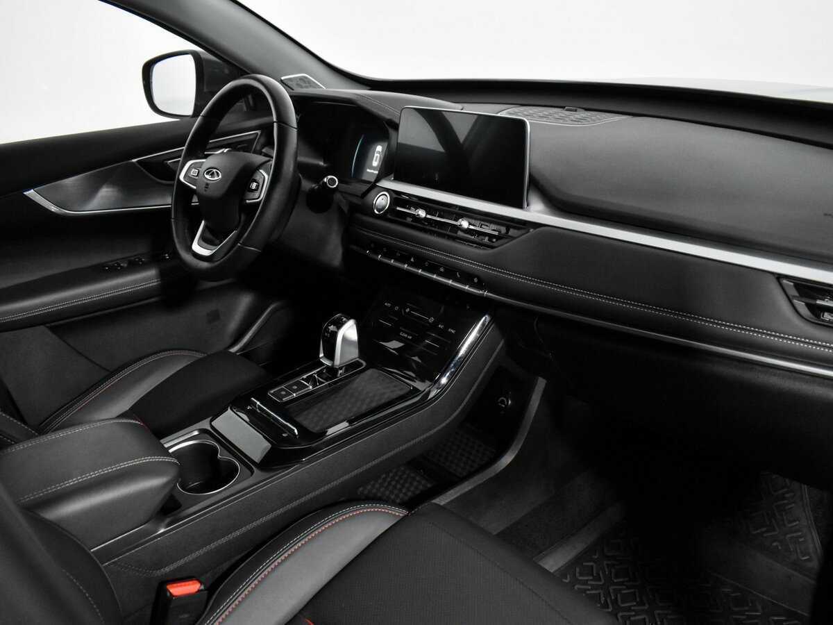 Купить Chery Tiggo 7 Pro с пробегом. Фото: #16